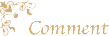 comment